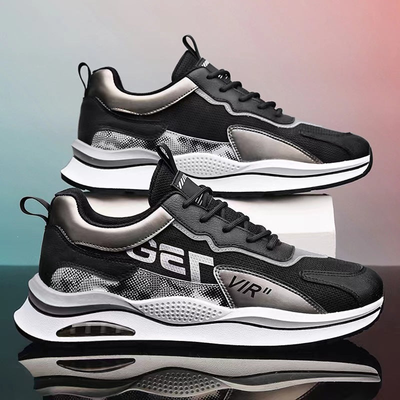 Herren Sportliche Luftige Sneakers Echoarchiv