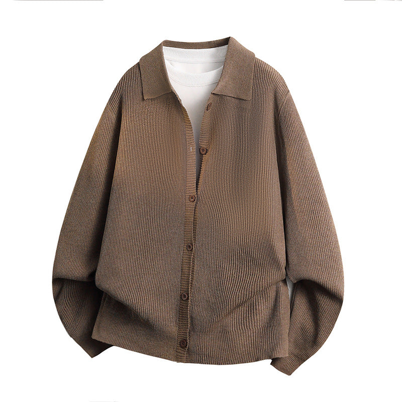 Damen Elegante Strickjacke mit Knopfleiste Echo Archiv