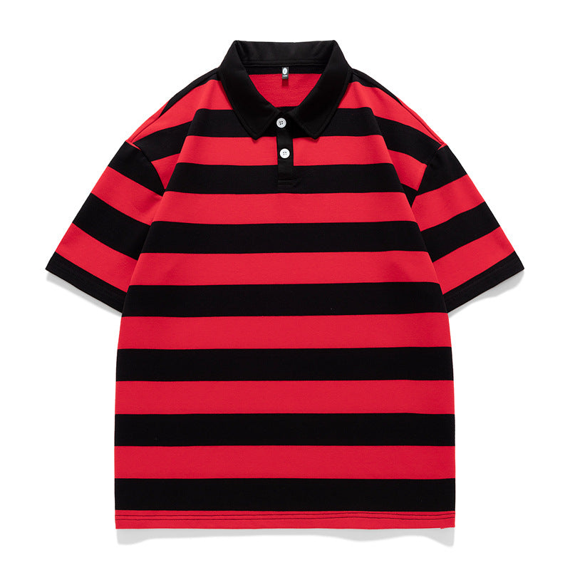 Herren Polohemd Echoarchiv