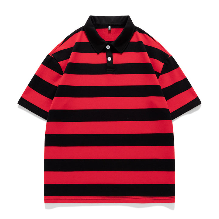 Herren Polohemd Echoarchiv