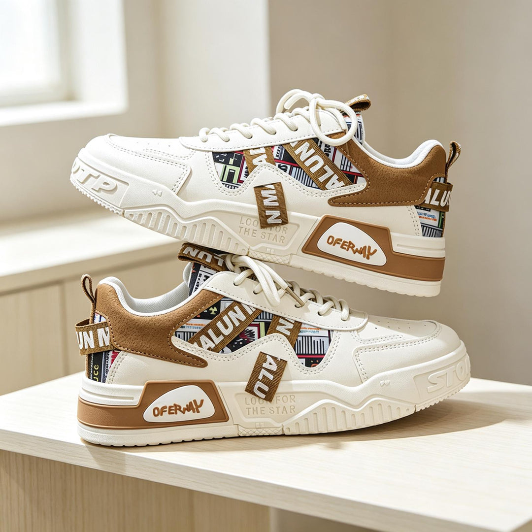 Herren Modische Sneakers Echoarchiv
