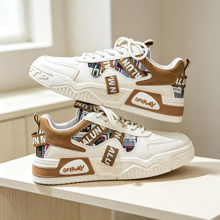 Herren Modische Sneakers Echoarchiv