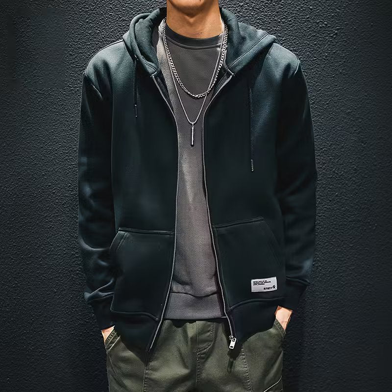 Herren Sport Hoodie Echo Archive