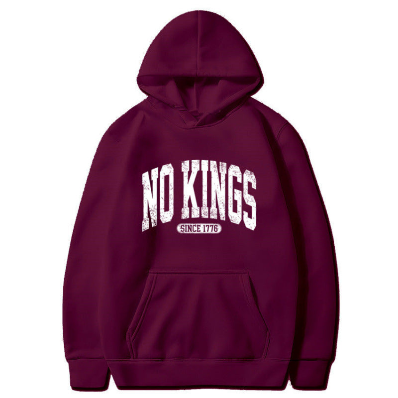 Damen Kapuzenpullover Echoarchiv