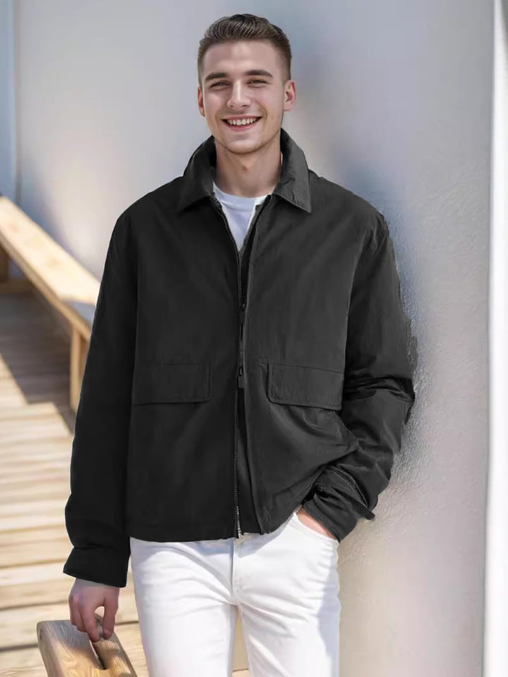 Herren Freizeitjacke Echoarchiv