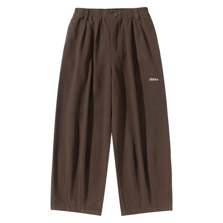 Damen Weite Culotte-Hose Echoarchiv