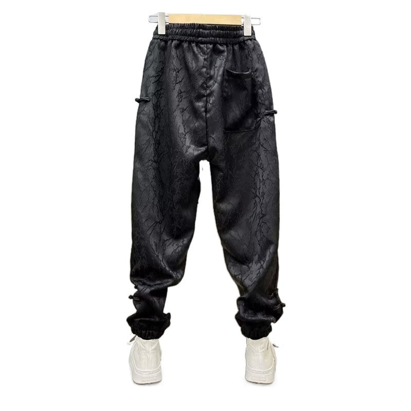 Herren Elegante und bequeme Freizeit-Hose Echo Archiv