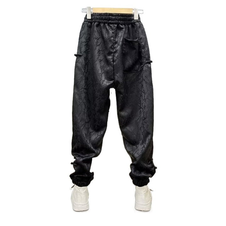 Herren Elegante und bequeme Freizeit-Hose Echo Archiv