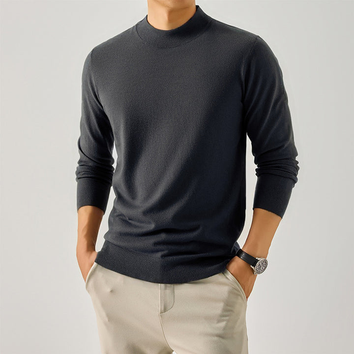 Herren Feinstrickpullover Echoarchiv