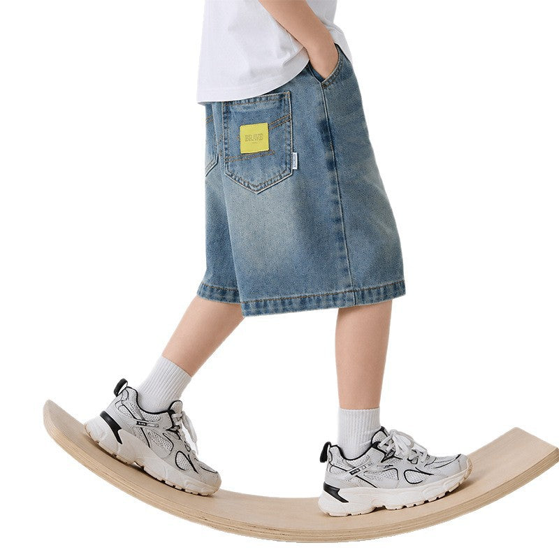 Jungen Jeansshorts Echo Archiv