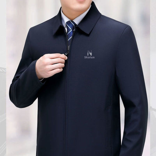 Herren lässige Softshelljacke Echoarchiv