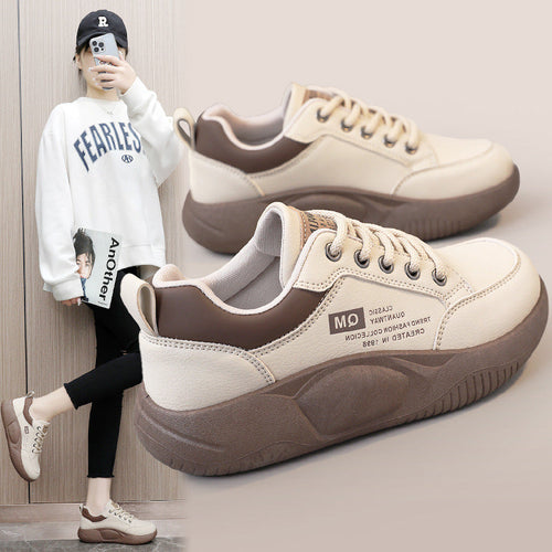 Damen Sportliche Sneakers mit verstärktem Dämpfungssystem und atmungsaktiver Oberfläche Echo Archiv