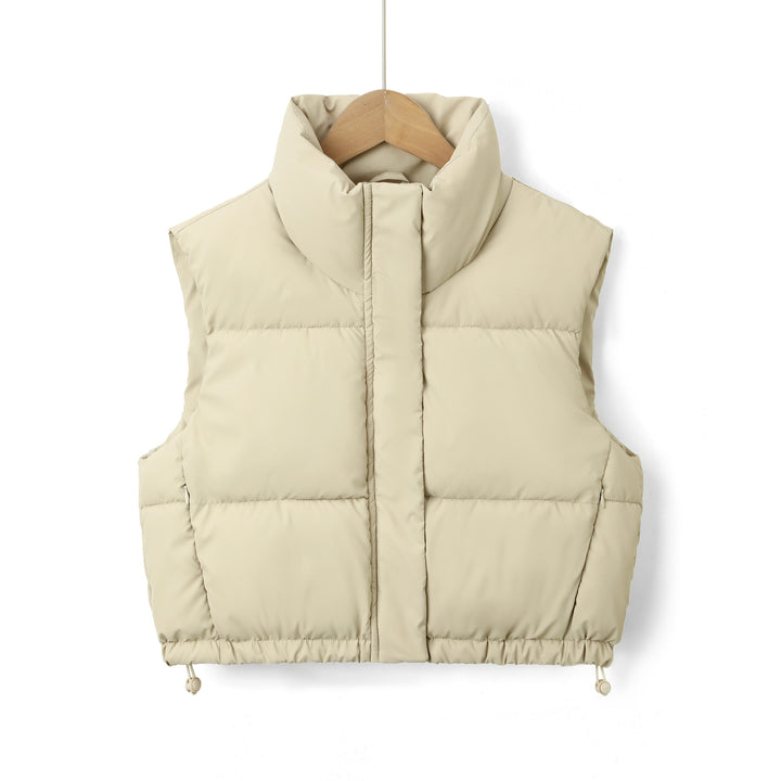 Damen Luxe Steppweste Echo Archiv