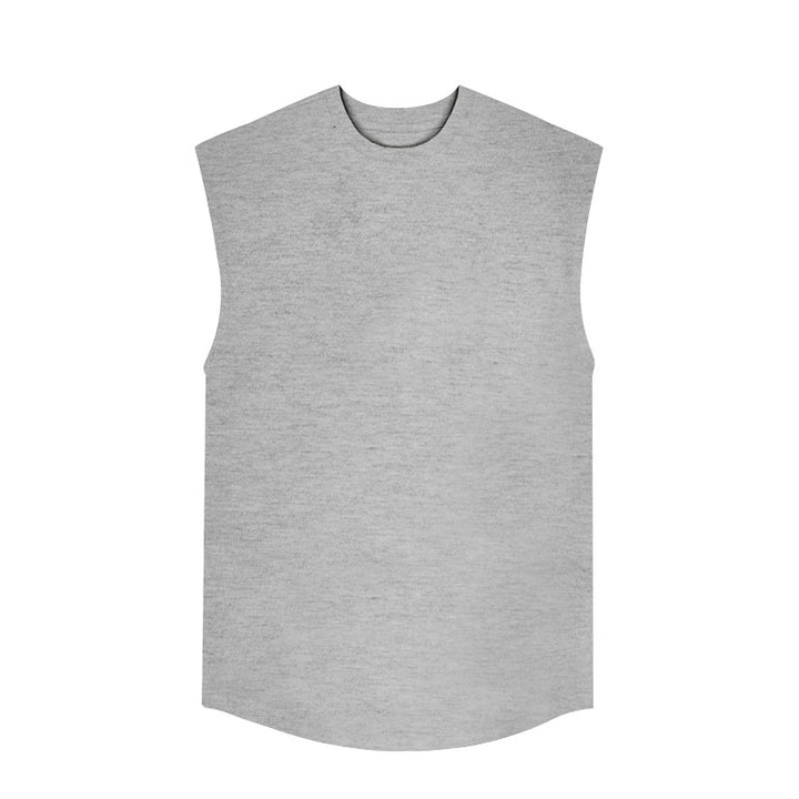 Herren ärmelloses Sport-Tanktop in lässigem Design Echoarchiv