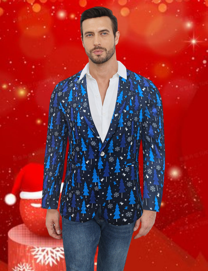 Herren festlicher Blazer Echoarchiv