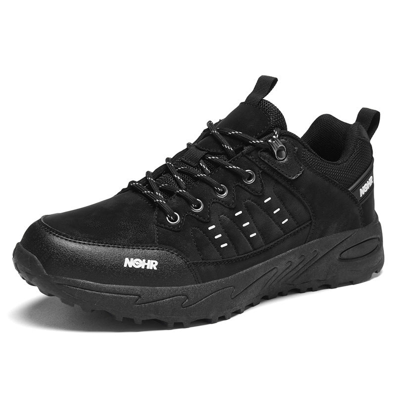 Herren nan multifunktionaler Outdoor-Sneaker mit stoßdämpfender EVA-Zwischensohle und griffiger Trailsohle Echo Archiv