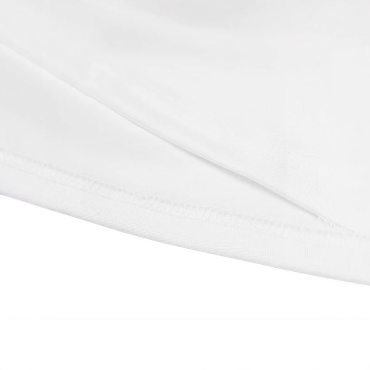 Damen Crop-T-Shirt mit verspieltem Erdbeer-Motiv und elegantem Halsabschluss Echo Archiv
