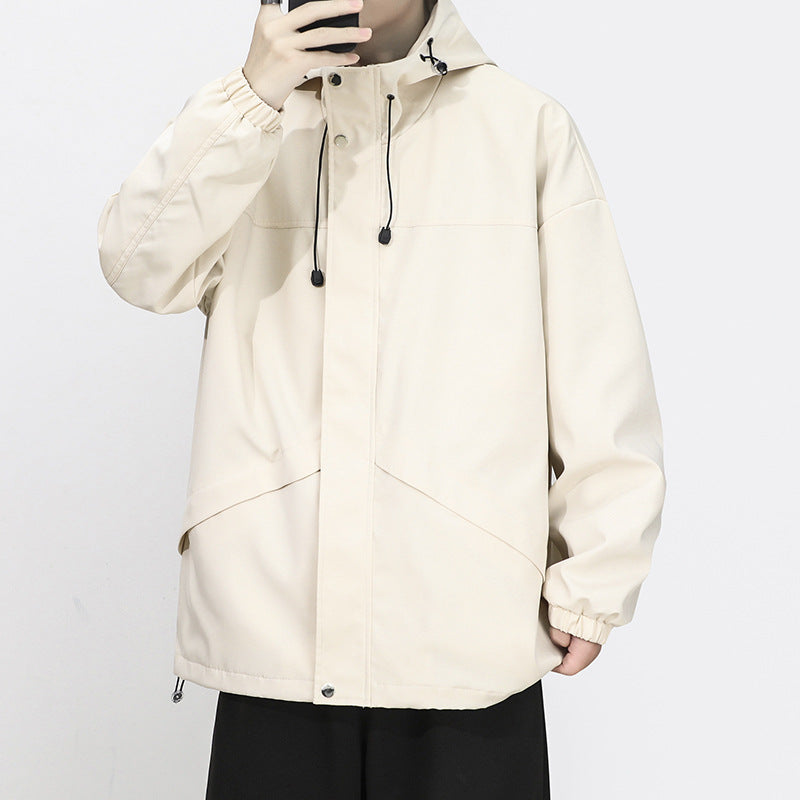 Herren wetterfeste Freizeitjacke Echoarchiv