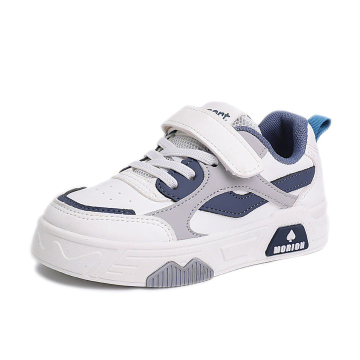 Damen Trendige und komfortable Sneakers mit Klettverschluss Echo Archiv