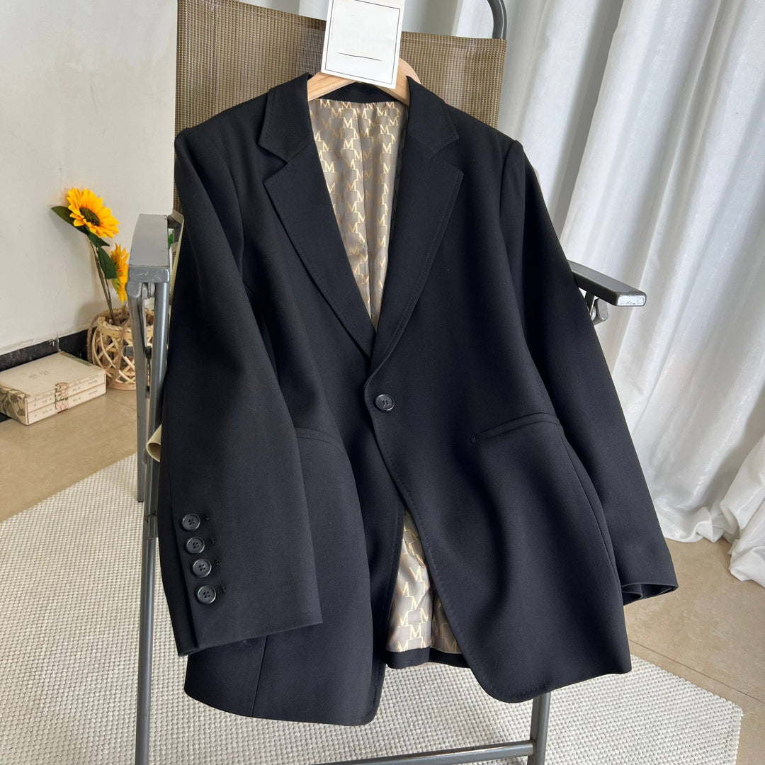Damen Eleganter Blazer mit klassischem Schnitt Echoarchiv