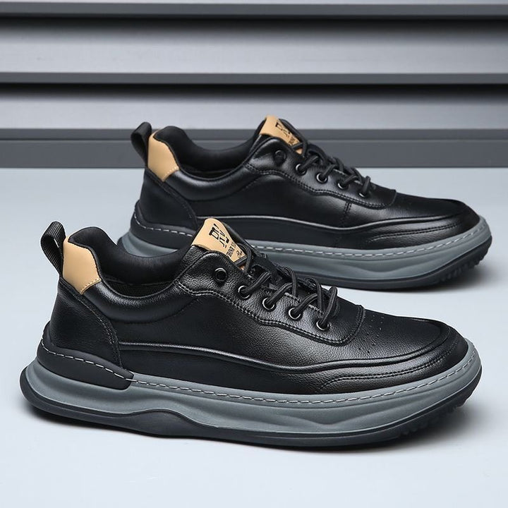 Herren Bequeme Casual Sneaker Echoarchiv