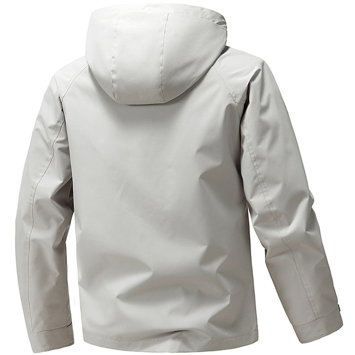 Herren Funktionale Freizeitjacke Echo Archiv
