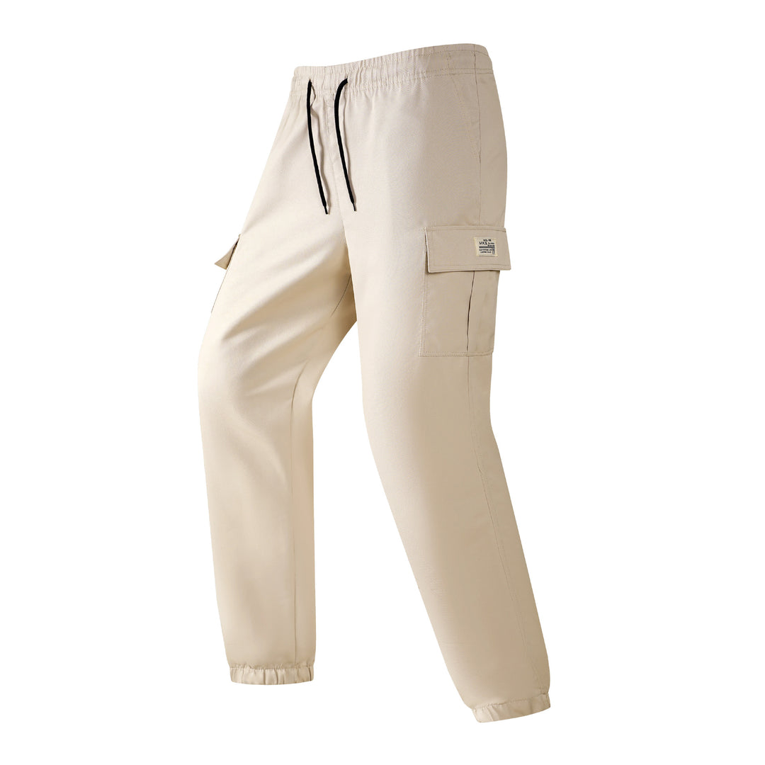 Damen Bequeme Cargo-Hose Echo Archiv