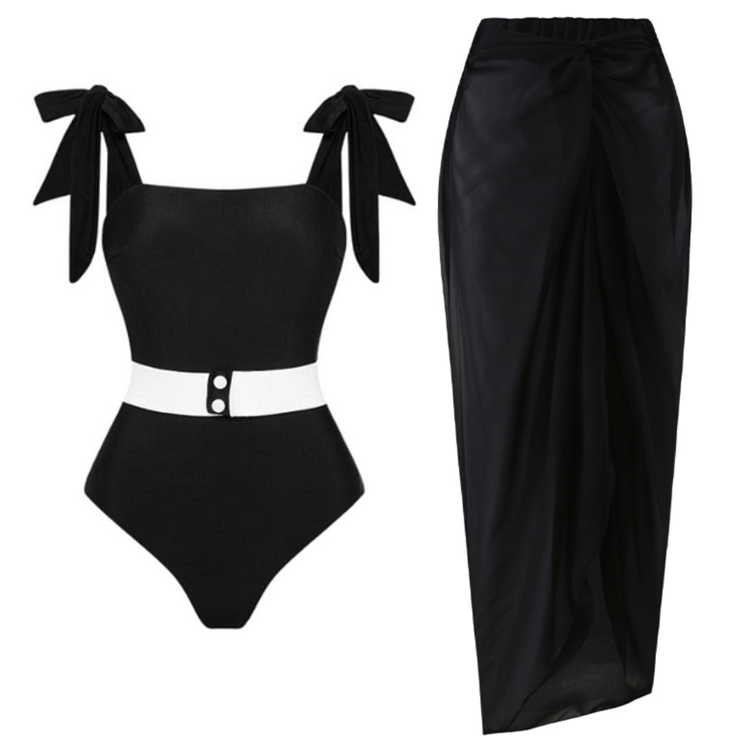Damen Baderock und Tankini-Set Echo Archiv