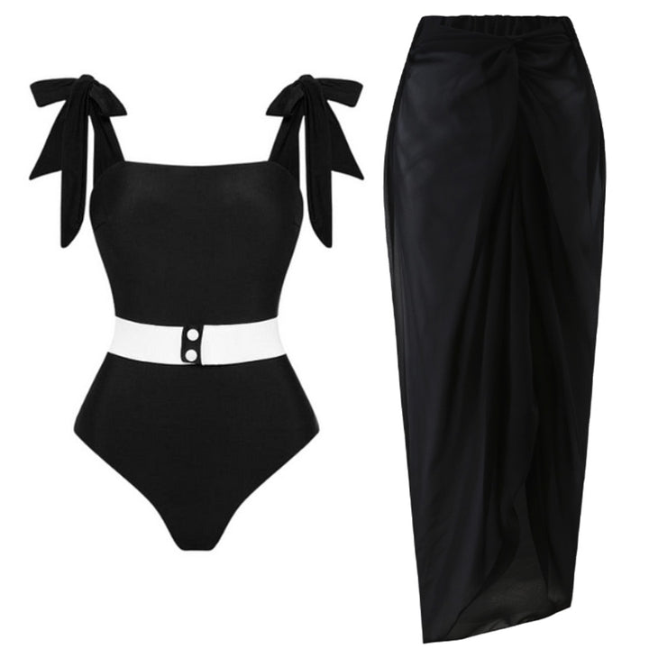 Damen Baderock und Tankini-Set Echo Archiv