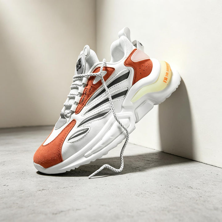 Herren Sportliche Sneakers mit innovativem Dämpfungssystem Echoarchiv