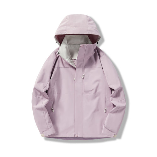 Herren Funktionale Regenjacke Echo Archiv