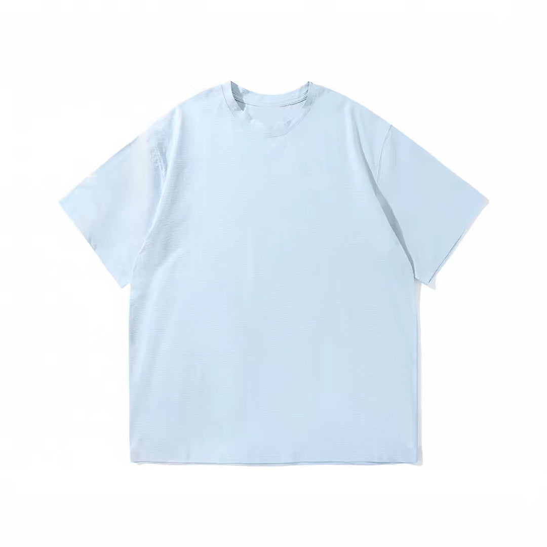 Damen lässiges Oversized T-Shirt aus atmungsaktivem Material Echo Archiv