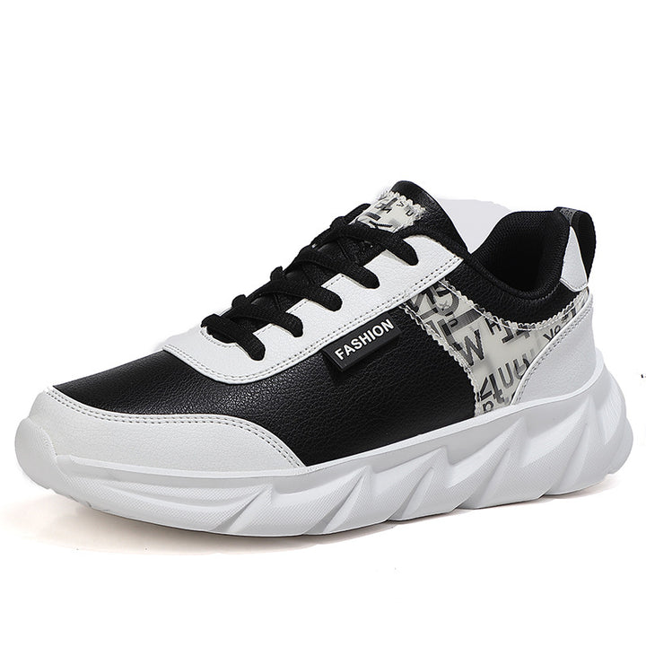 Damen nan urbaner voluminöser Sneaker mit weichem Kunstfellfutter, gepolstertem Einstieg und markanter Profilsohle Echo Archiv