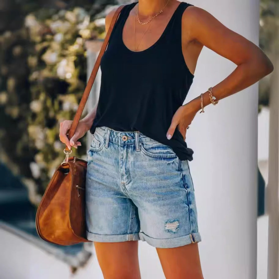 Damen JEchoarchivns-Shorts mit moderner und lässiger Passform Echoarchiv
