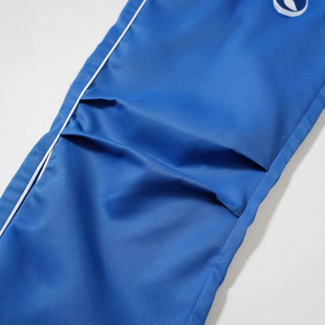 Herren Sportliche Freizeithose mit seitlicher Paspelierung Echoarchiv