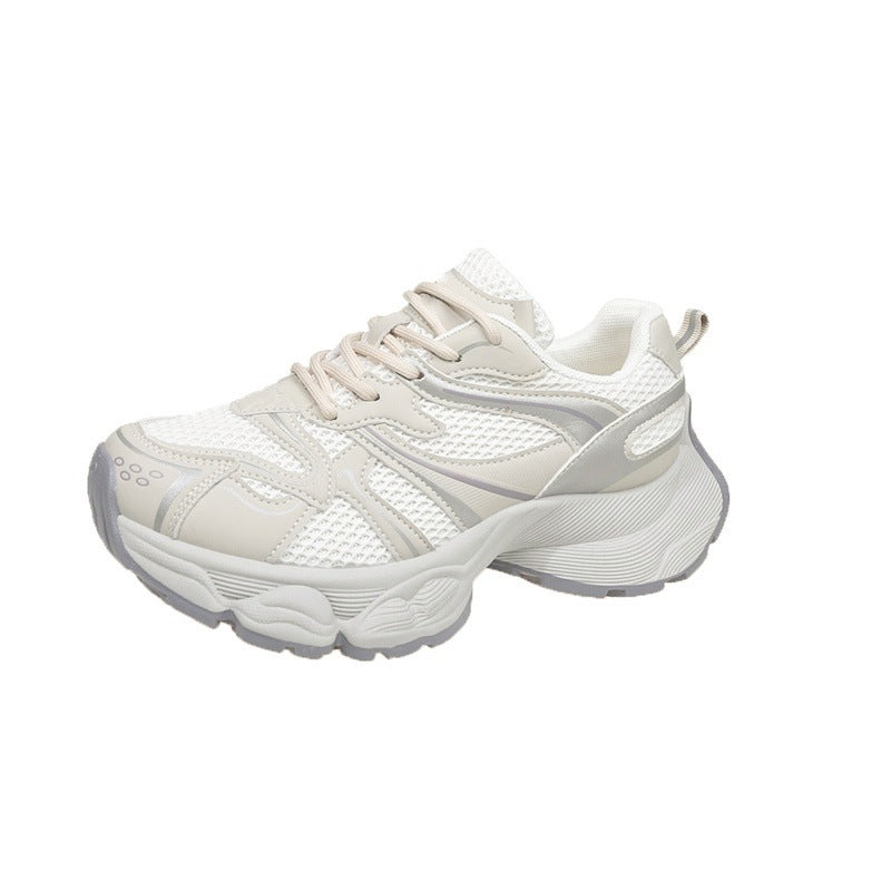 Damen Komfortable Lauf Sneakers mit atmungsaktivem mesh-Obermaterial und dämpfender Sohle Echo Archiv