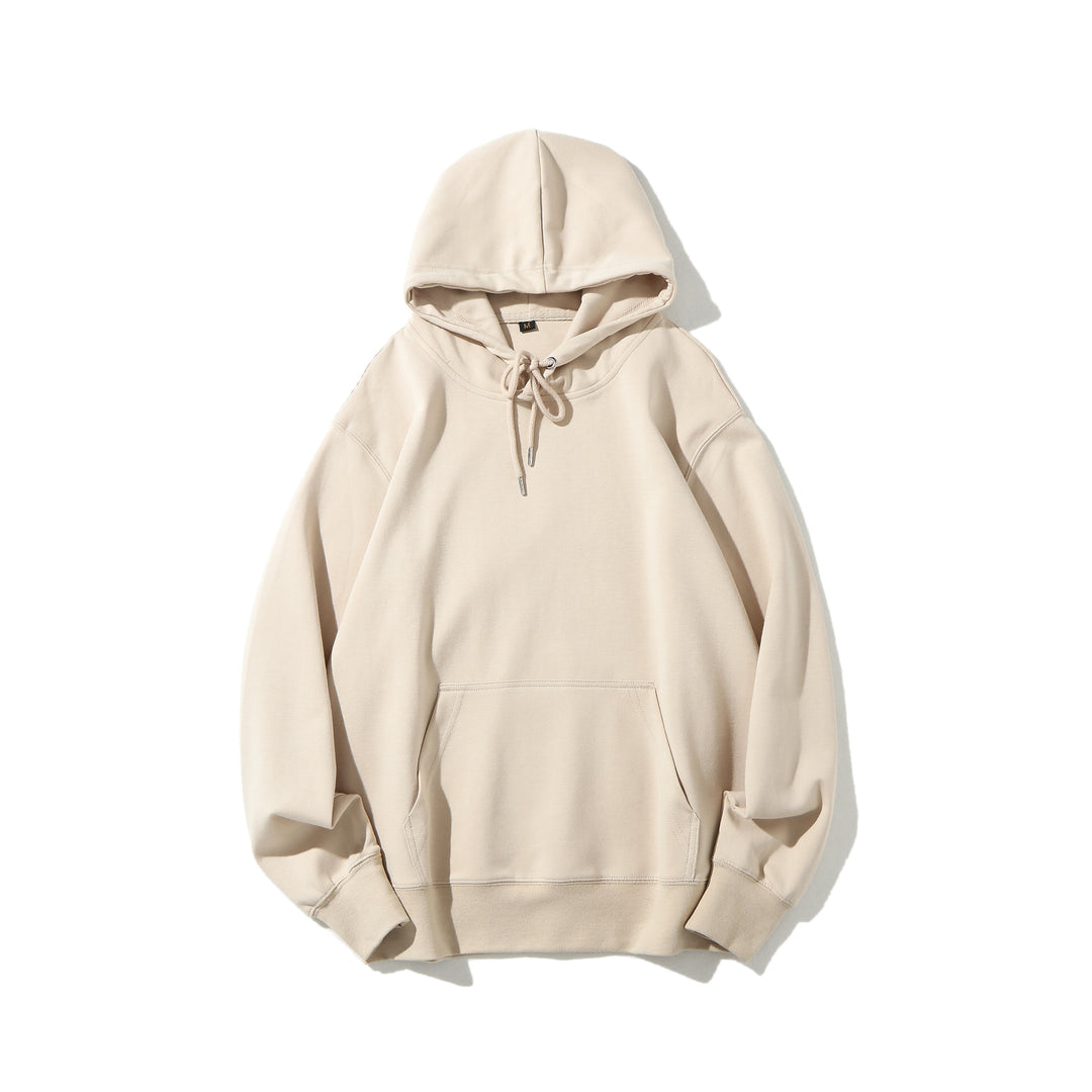 Herren gemütlicher Kapuzenpullover Echoarchiv