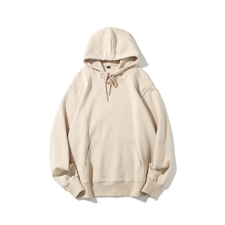 Herren gemütlicher Kapuzenpullover Echoarchiv