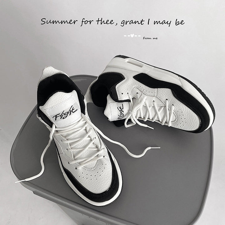 Herren atmungsaktive Lifestyle Sneakers Echoarchiv