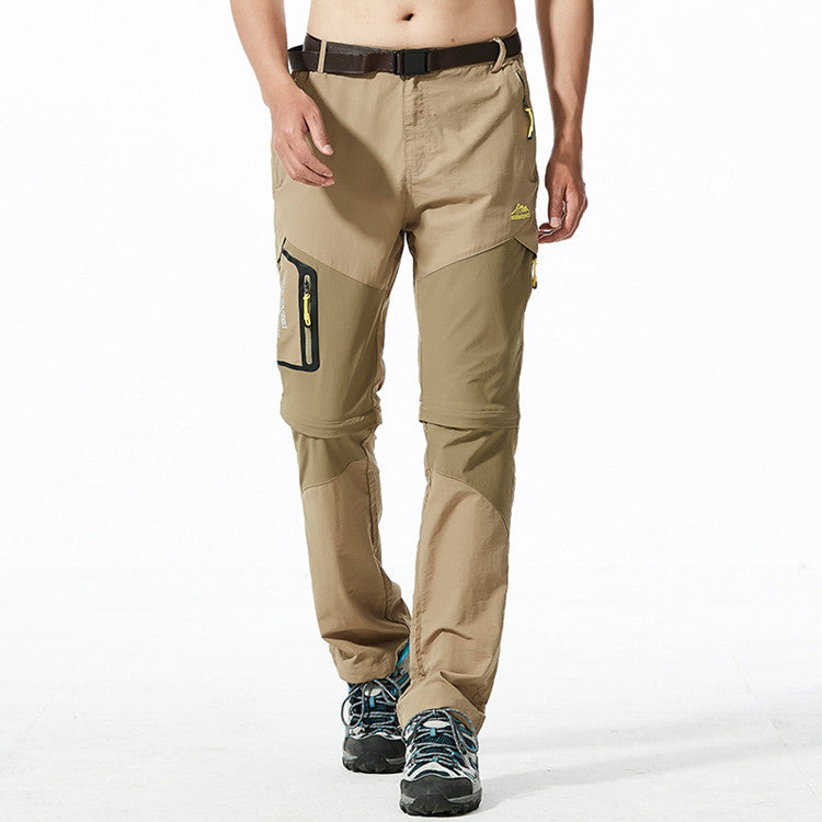 Herren Multifunktionale Outdoor-Hosen Echo Archiv
