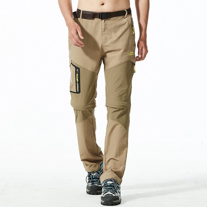 Herren Multifunktionale Outdoor-Hosen Echo Archiv