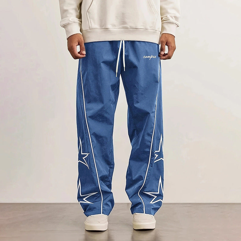 Herren Sportliche Sweathose Echo Archiv