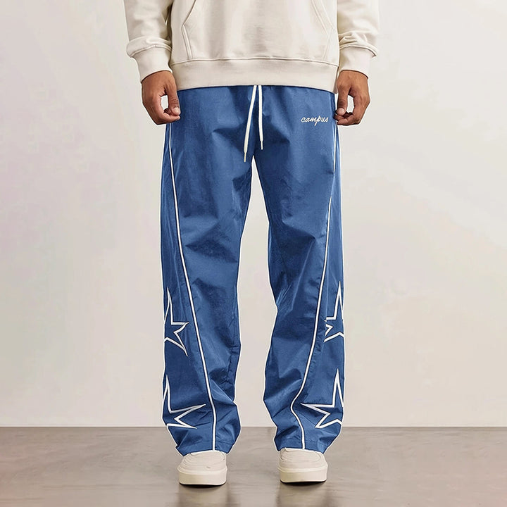 Herren Sportliche Sweathose Echo Archiv