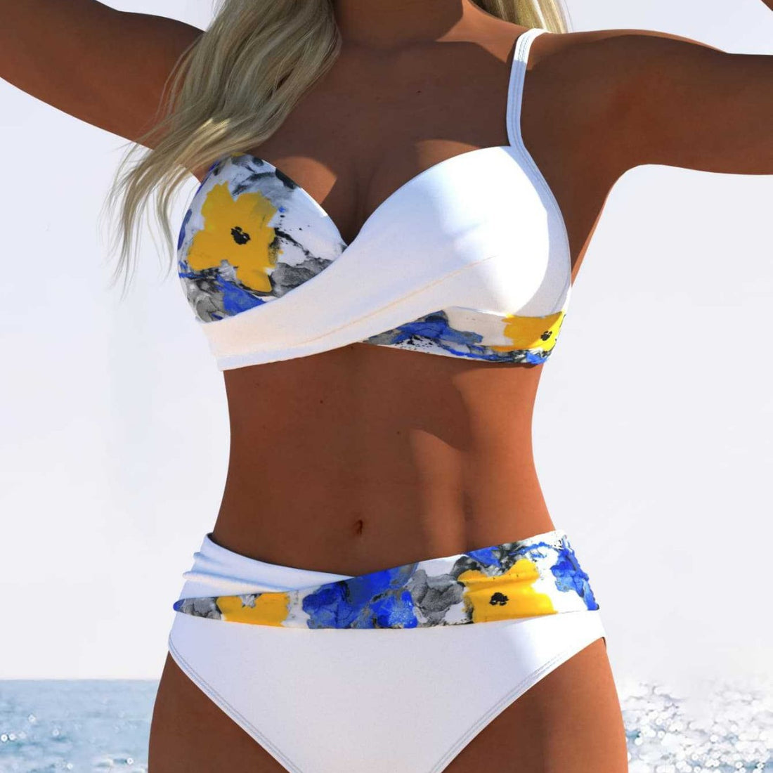 Damen Bikiniset – Maréssa