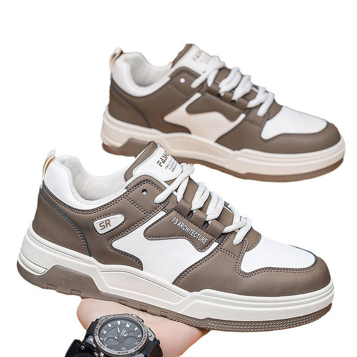 Damen Casual Sneakers mit strapazierfähigem Obermaterial und dämpfender Sohle Echo Archiv