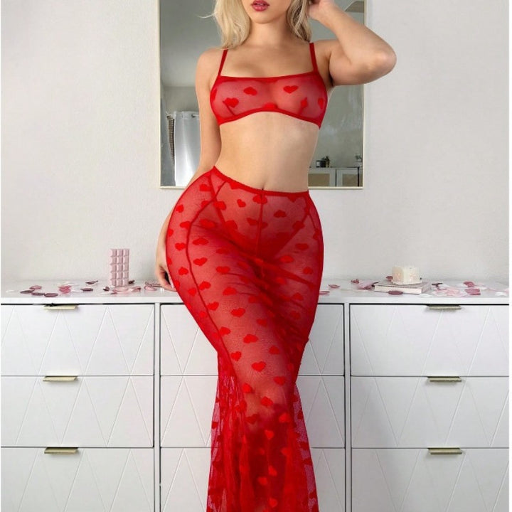 Damen verführerisches Dessous-Set Echo Archiv