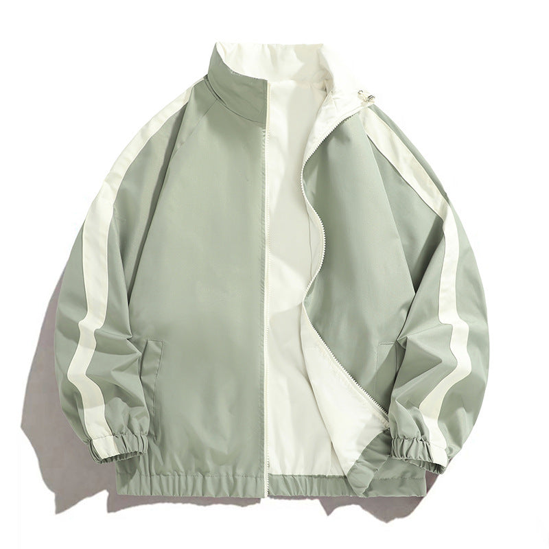 Damen Sportliche Trainingsjacke Echo Archiv