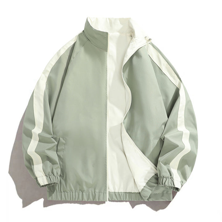 Damen Sportliche Trainingsjacke Echo Archiv