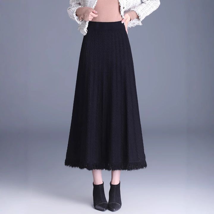 Damen Maxikleid Echo Archiv