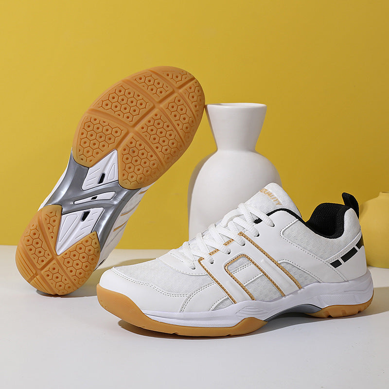 Unisex leichte Stadt-Training-Sneaker mit abriebfester Gummilaufsohle und anatomischem Komfortfußbett – Norré